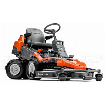 Садовый райдер Husqvarna R 422Ts AWD  в Волгограде