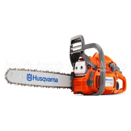 Бензопила Husqvarna 450 e X-TORQ-15"  в Волгограде