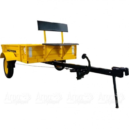 Прицеп 500 кг для мотоблоков Huter  в Волгограде