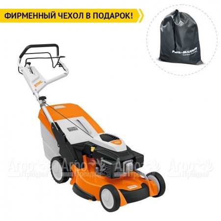 Газонокосилка бензиновая Stihl RM 655 V в Волгограде