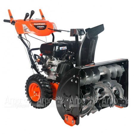 Снегоуборщик Patriot Сибирь 999 EKX  в Волгограде