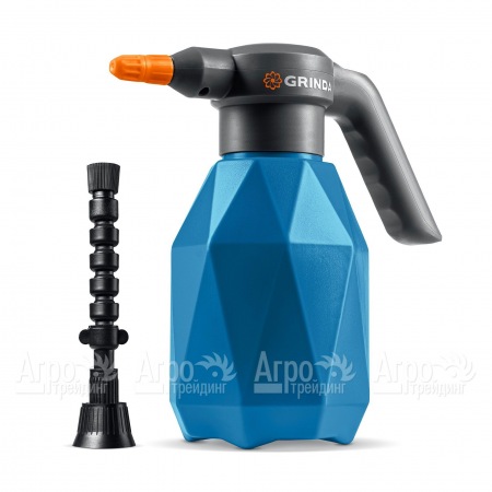 Аккумуляторный опрыскиватель Grinda PHS-2 в Волгограде