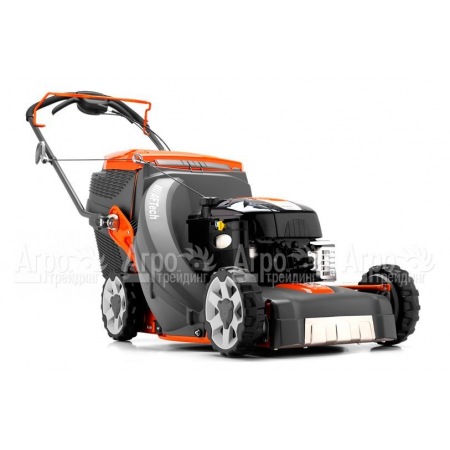 Газонокосилка бензиновая Husqvarna LC 348V Classic  в Волгограде