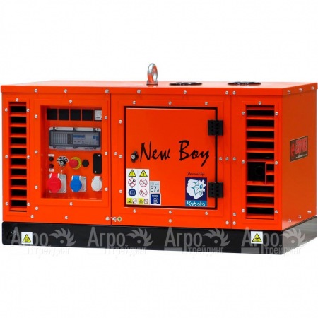 Дизельгенератор Europower EPS 83 TDE 7 кВт  в Волгограде