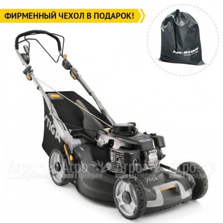 Газонокосилка бензиновая Stiga Twinclip 955 B  в Волгограде