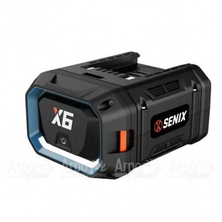 Аккумуляторная батарея X6 60 V, 8 Ач для аккумуляторной техники Senix в Волгограде