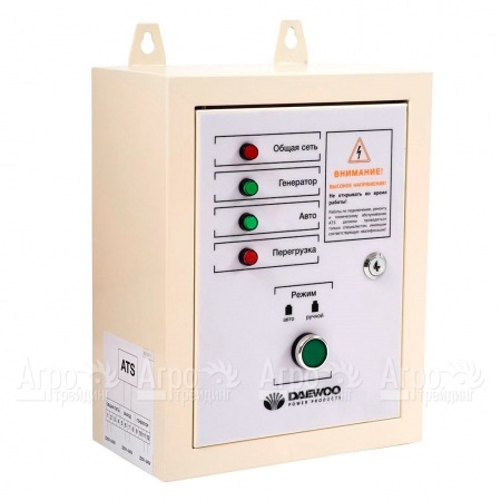 Блок автоматики Daewoo ATS 12500E в Волгограде