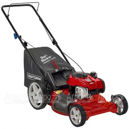 Газонокосилка бензиновая Craftsman 37420  в Волгограде