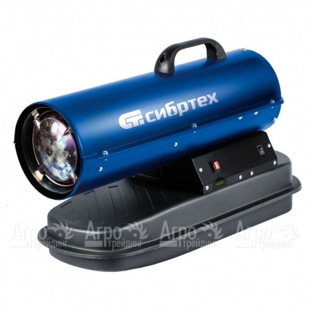 Дизельная тепловая пушка Сибртех СТД-10 в Волгограде