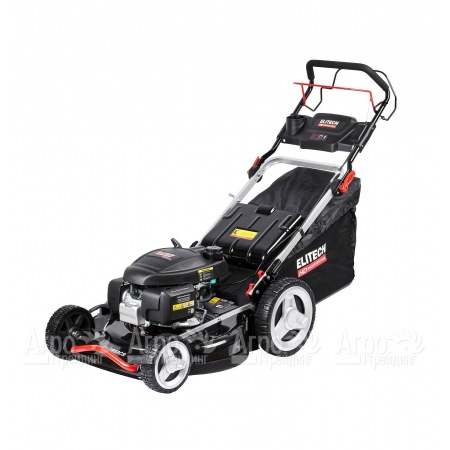 Газонокосилка бензиновая Elitech GL 2853CS в Волгограде