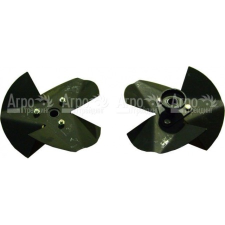 Окучник фрезерный для мотоблока Салют (new!)  в Волгограде