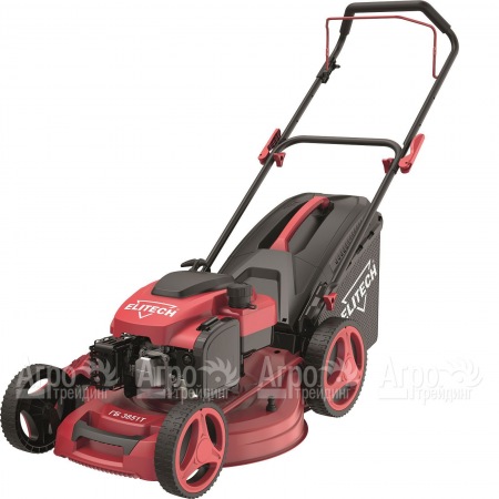 Газонокосилка бензиновая Elitech ГБ 3851Т в Волгограде