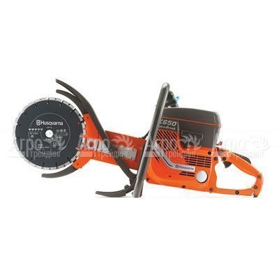 Бензорез Husqvarna K650 Cut-n-Break EL20  в Волгограде