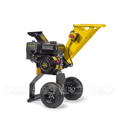 Измельчитель садовый бензиновый Champion CH5051  в Волгограде