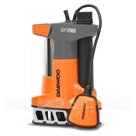 Дренажный насос Daewoo DDP 17000 в Волгограде