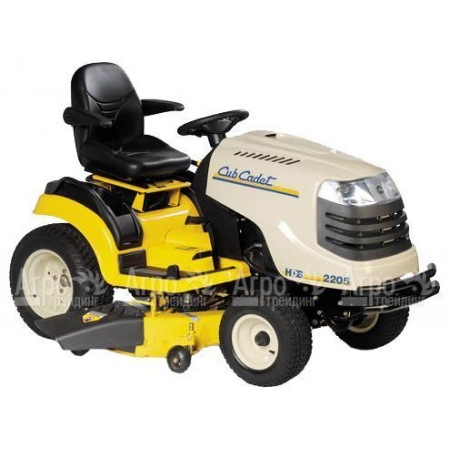 Садовый минитрактор Cub Cadet HDS 2205  в Волгограде