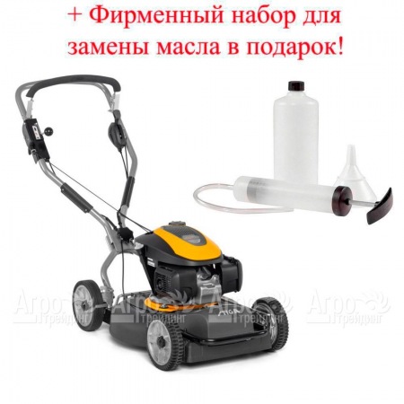 Газонокосилка бензиновая Stiga Multiclip Pro 53 SVX H  в Волгограде