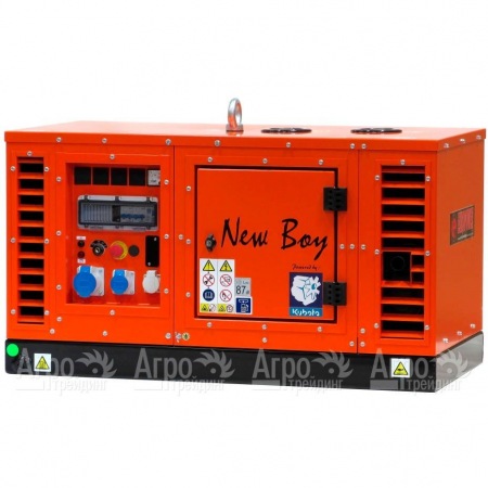 Дизельгенератор Europower EPS 73 DE 5.4 кВт  в Волгограде