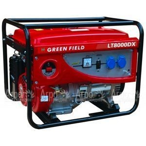Бензиновый генератор Green Field LT 8000 DX 6 кВт в Волгограде