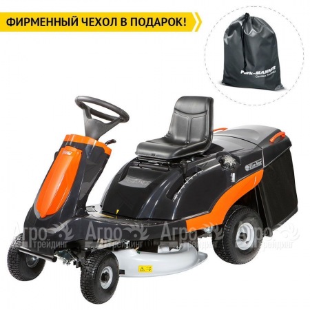 Садовый райдер Oleo-Mac Mistral 72/13 H в Волгограде