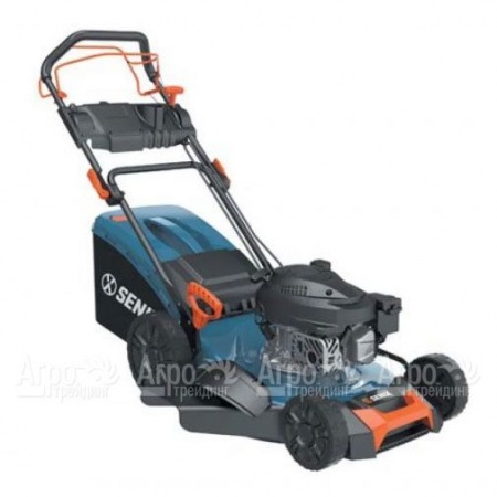 Бензиновая газонокосилка Senix LSSG-M3-EU в Волгограде