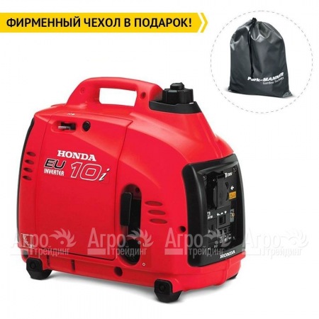 Бензиновый генератор инверторный Honda EU 10 iT1RG 0.9 кВт в Волгограде