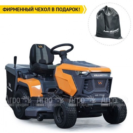 Садовый райдер Villartec MR1702H в Волгограде