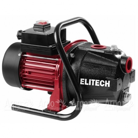 Насос поверхностный Elitech НП 800Ч  в Волгограде