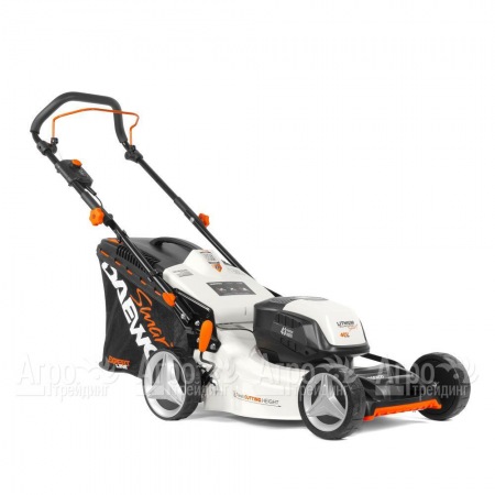 Газонокосилка аккумуляторная Daewoo DLM 4240 Li (без аккумулятора и зарядного устройства) в Волгограде