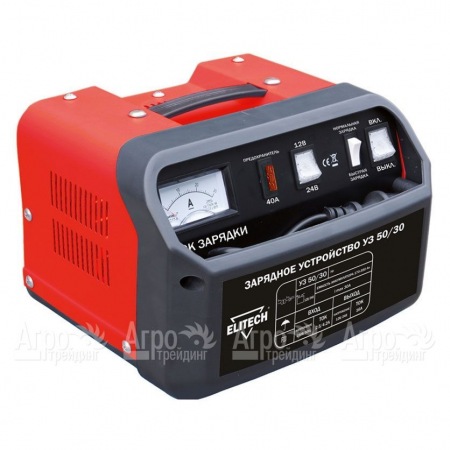 Зарядное устройство Elitech УЗ 50/30 в Волгограде