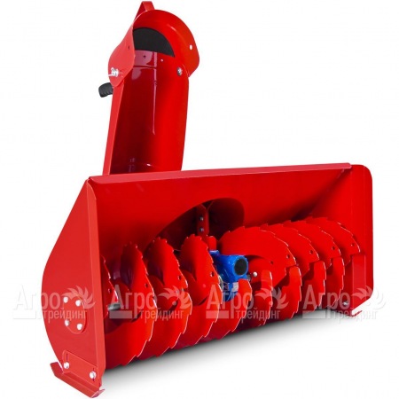 Снегоуборщик двухконтурный Мобил К СМ-0,6 для Агро, МТЗ  в Волгограде