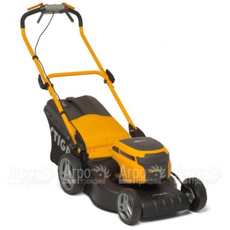 Газонокосилка аккумуляторная Stiga Combi 48 S AE  в Волгограде