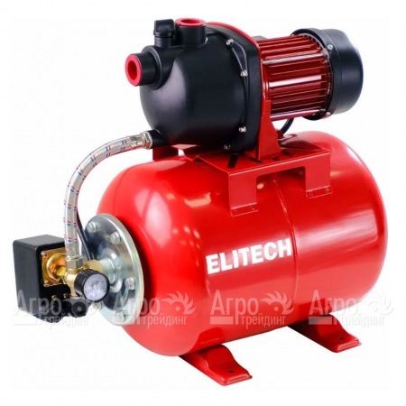 Насосная станция Elitech САВ 1200-24П в Волгограде