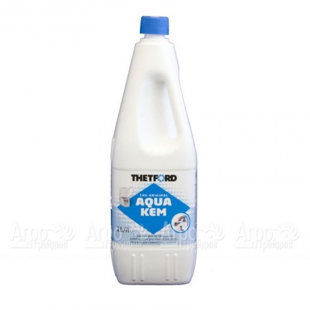 Биопрепарат для туалетов (выгребных ям) Thetford Aqua Kem 2 л в Волгограде