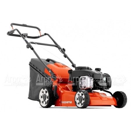 Газонокосилка бензиновая Husqvarna LC 140  в Волгограде