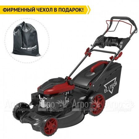 Газонокосилка бензиновая Elitech К 6500LE (E1601.009.00) в Волгограде