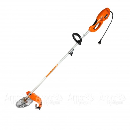 Электрический триммер Patriot ET 1200 + нож в комплекте! в Волгограде