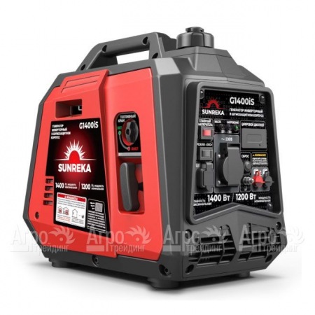Инверторный бензогенератор Sunreka G1400iS 1.2 кВт в Волгограде