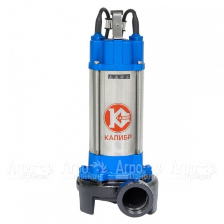 Насос погружной фекальный Калибр НПЦ-1350НФ в Волгограде