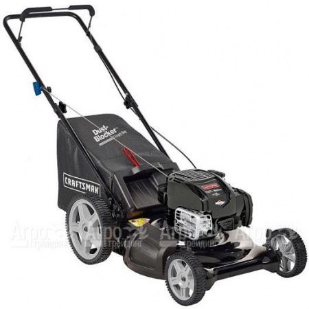 Газонокосилка бензиновая Craftsman 37451  в Волгограде