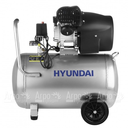 Компрессор поршневой масляный Hyundai НYC 402100LMS в Волгограде