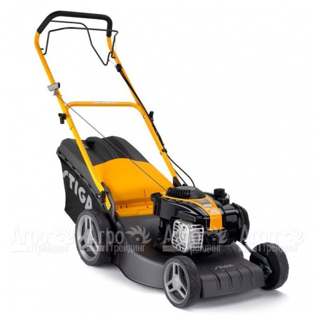 Газонокосилка бензиновая Stiga Combi 48 SB  в Волгограде