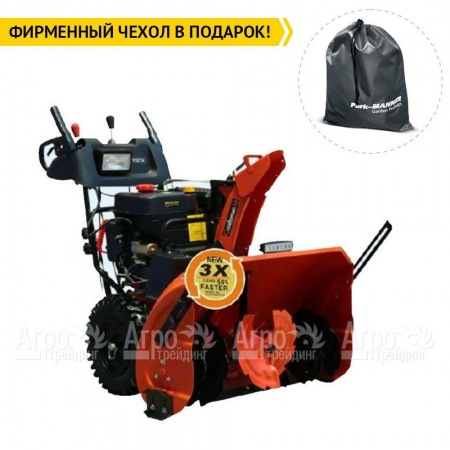 Снегоуборщик дизельный Loncin VST420C-3S в Волгограде
