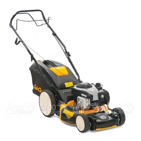 Газонокосилка бензиновая Cub Cadet CC 46 SPB HW  в Волгограде