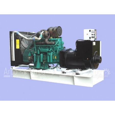 Стационарный генератор G-power GP-V500 S-P  в Волгограде