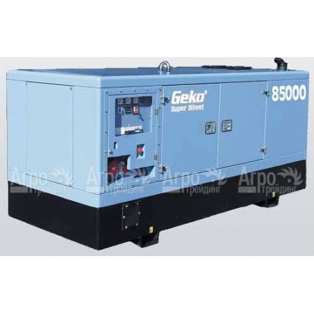 Дизельный стационарный генератор GEKO 85000 ED-S/DEDA S  в Волгограде