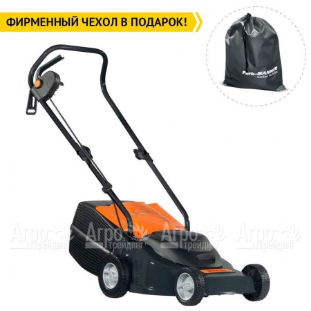 Газонокосилка электрическая Oleo-Mac K35P в Волгограде