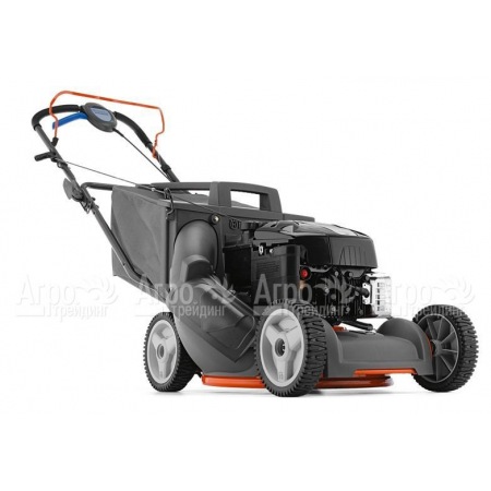 Газонокосилка бензиновая Husqvarna R 145SV  в Волгограде