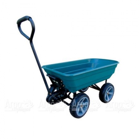 Тележка VicArt Тачанка 200 Самосвал ТС 4253 В  в Волгограде