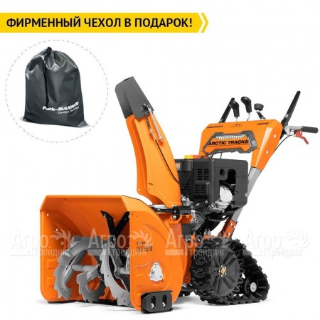 Снегоуборщик гусеничный Daewoo DAST 1370 в Волгограде